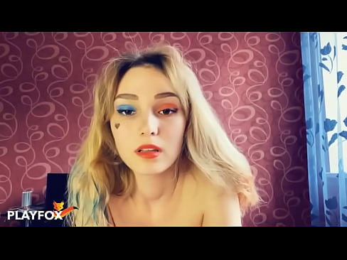 ❤️ Gli occhiali magici della realtà virtuale mi hanno fatto fare sesso con Harley Quinn ❤️ Video di sessoal it.onetubes.top ❌