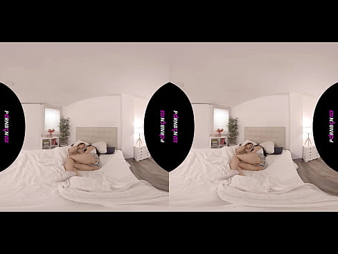 ❤️ PORNBCN VR Due giovani lesbiche si svegliano arrapate in realtà virtuale 4K 180 3D Ginevra Bellucci Katrina Moreno ❤️ Video di sessoal it.onetubes.top ❌